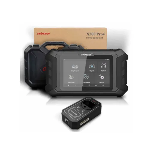 OBDSTAR X300 PRO 4 Key Programmer  same IMMO Function as X300 DP PLUS