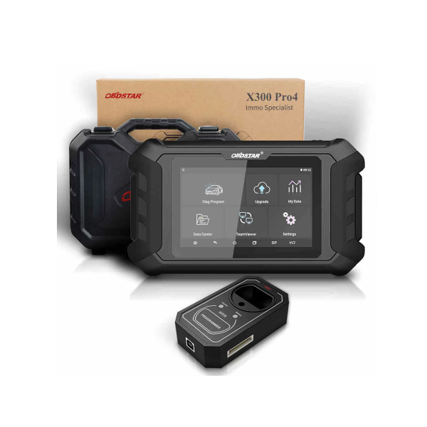 OBDSTAR X300 PRO 4 Key Programmer  same IMMO Function as X300 DP PLUS