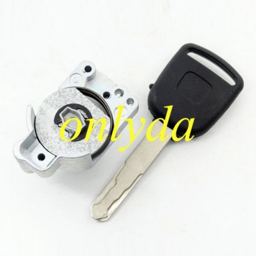 HONDA After 2008  CIVIC   left door lock (without cable)