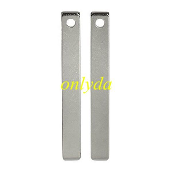 For transponder key blank(no logo)