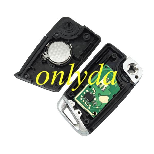 For  VW 3 button remote key with 315mhz