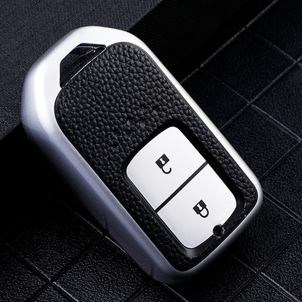 For Honda 2 button  TPU protective key case,please choose the color