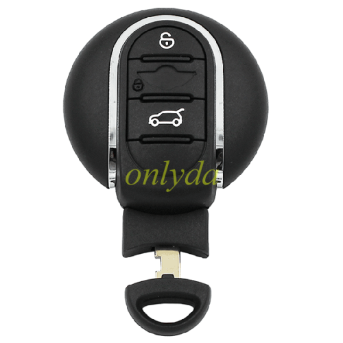 For BMW 3 button OEM mini cooper remote shell