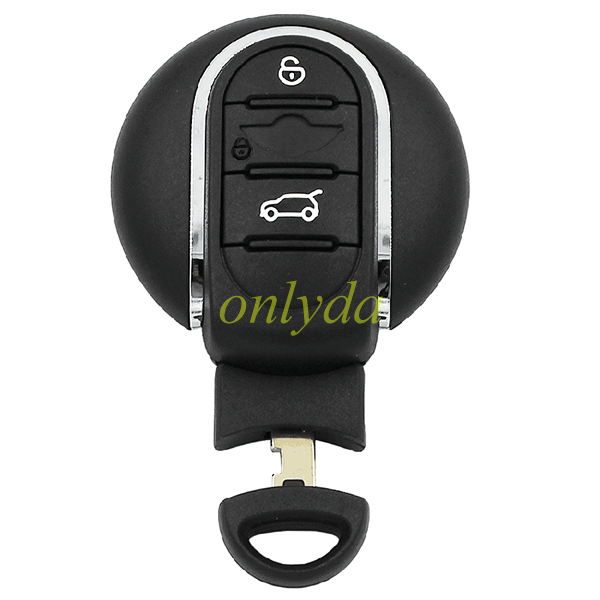 For BMW 3 button OEM mini cooper remote shell