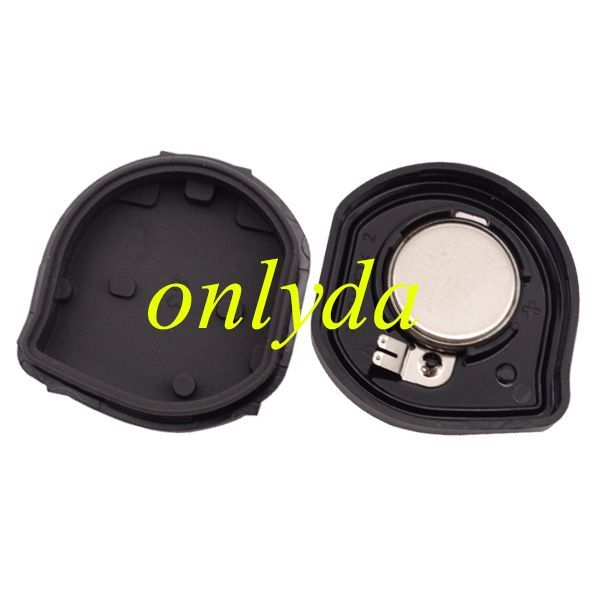 For  OEM Suzuki 2 button remote key 433.92MHZ  chip-Hitag3 Model:T61M0