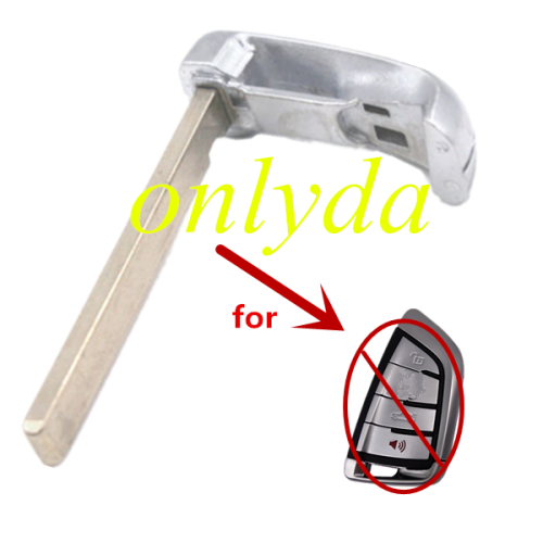For BMW key blade