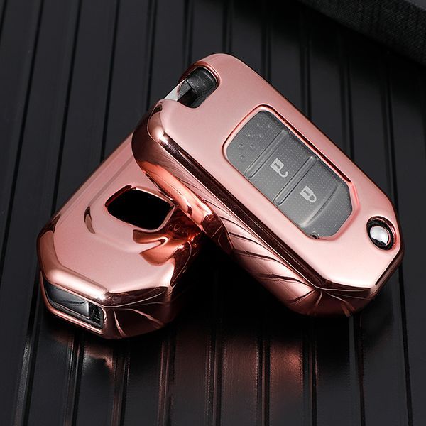 For Honda TPU protective key case,please choose the color