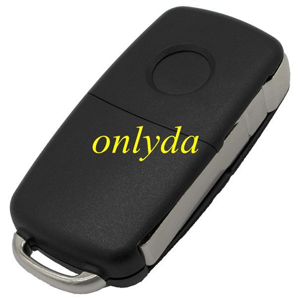 3 button remote keyless-go for 2008-2015 Jetta Tiguan Polo with  ASK 434mhz  chip： ID48  Part Number : 5KO-959-753-AG /5KO-837-202AJ
