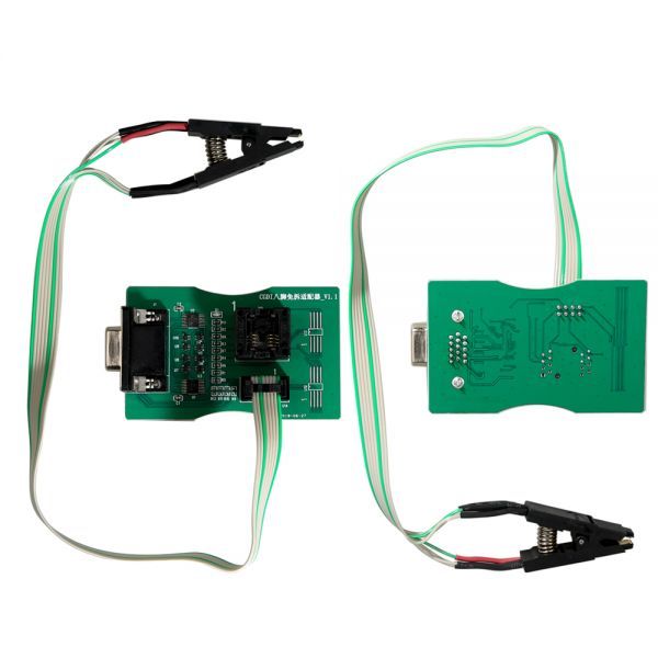 CGDI Prog BMW MSV80 Key Programmer for BMW CAS1 CAS2 CAS3 CAS3+ CAS4 CAS4+ FEM BDC