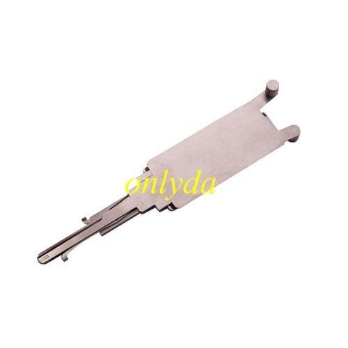 For Lishi subaru TOY43R lock pick and decoder