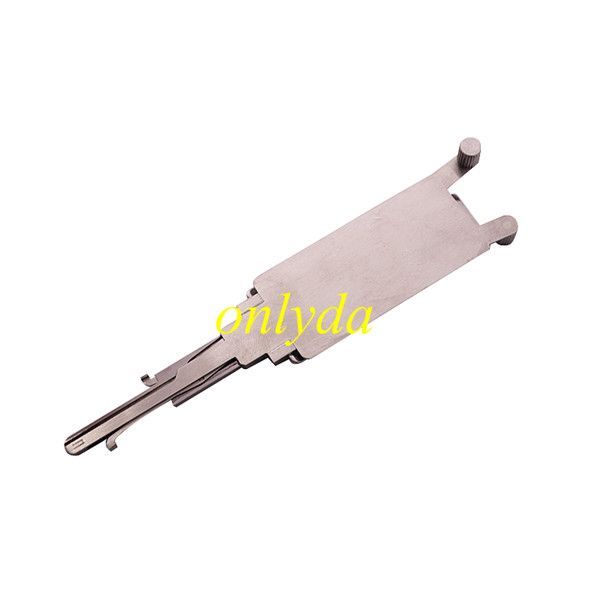 For Lishi subaru TOY43R lock pick and decoder