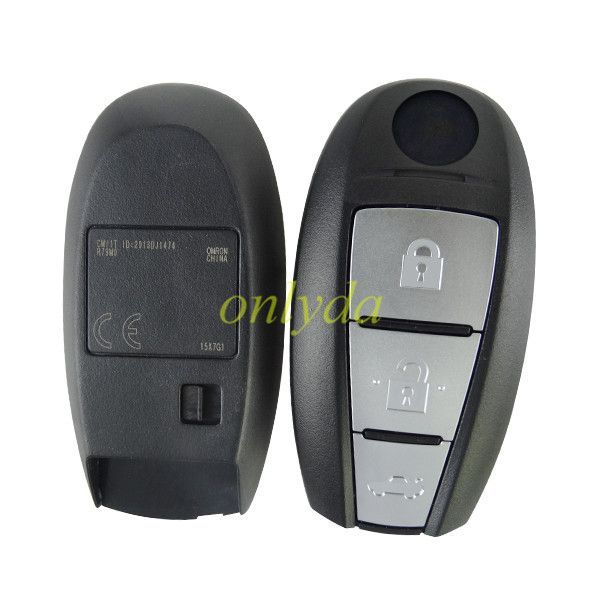 For  OEM 3 button Smart Card with 47 Chip (HITAG3)with 433mhz CMIIT ID:2013DJ1474  R79M0