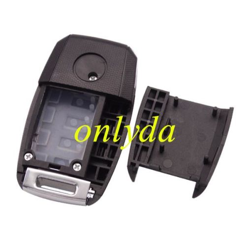 keyDIY brand for Hyundai style  2 button remote key B19-2
