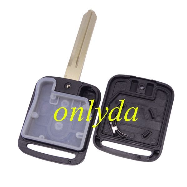 For Renault 2 button remote key  433mhz 7946 chip  FSK model