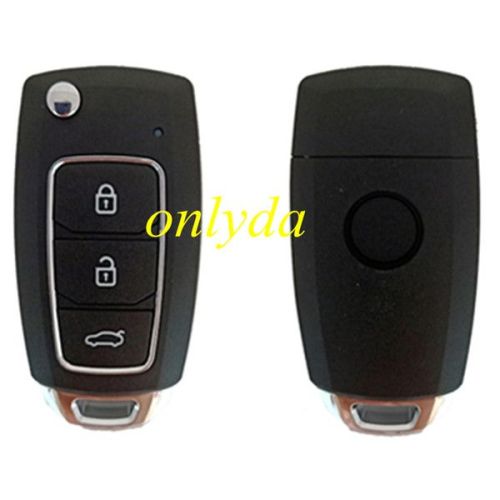 face to face remote 3 button with 315mhz / 434mhz, please choose the frequency