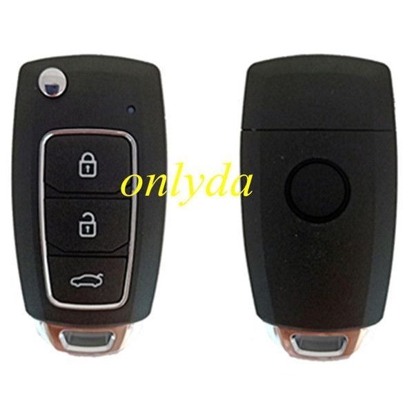 face to face remote 3 button with 315mhz / 434mhz, please choose the frequency