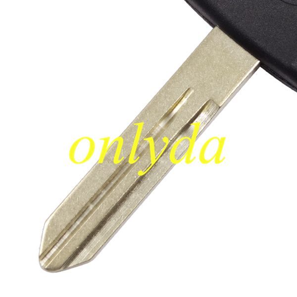 For Nissan transponder key shell