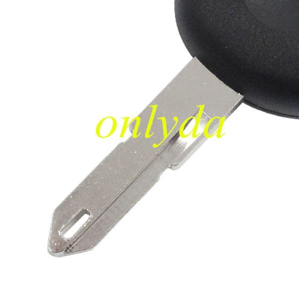 For Renault transponder key shell