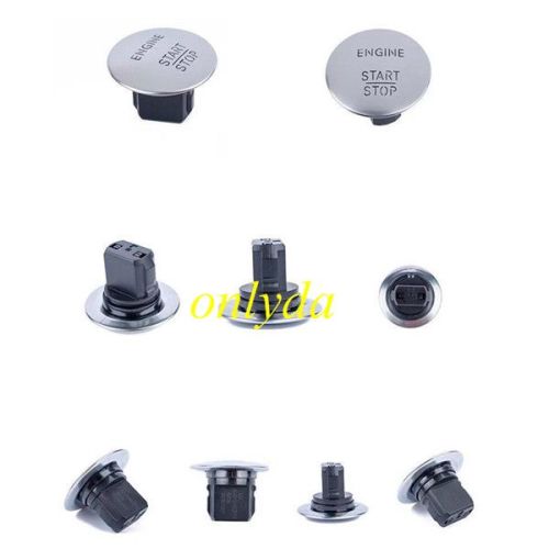 For used benz W164 W205 keyless switch / start stop / one button start button switch