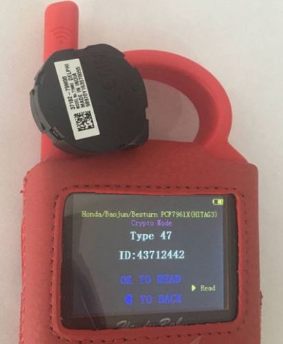 For  OEM Suzuki 2 B remote  433.92MHZ  chip-Hitag3 chip 37182-79M00  Model No. T79M0