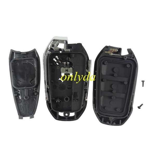 For smart  KEYLESS remote key with 434mhz 46 chip PCF7945/7953(HITAG2) chip
