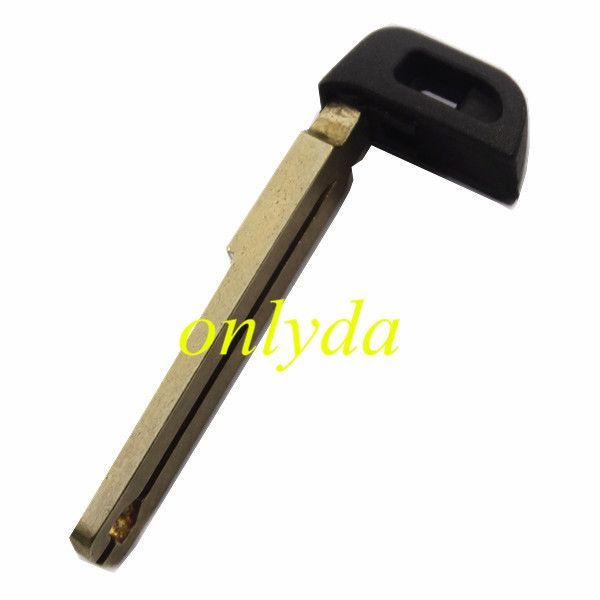 emmergency key blade