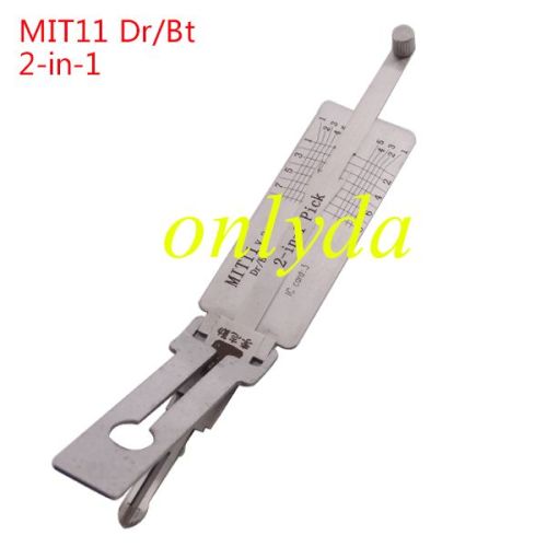 For MIT11 Mazda,Suzuki,Mitsubishi car decoder and lockpick combination   genuine !  used for Mazda,Suzuki,Mitsubishi