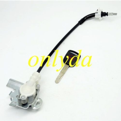 Honda new City left door lock  锋范 带线的