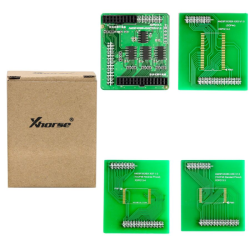 For Xhorse XDPG13CH AM29FxxxB  VVDI PROG
