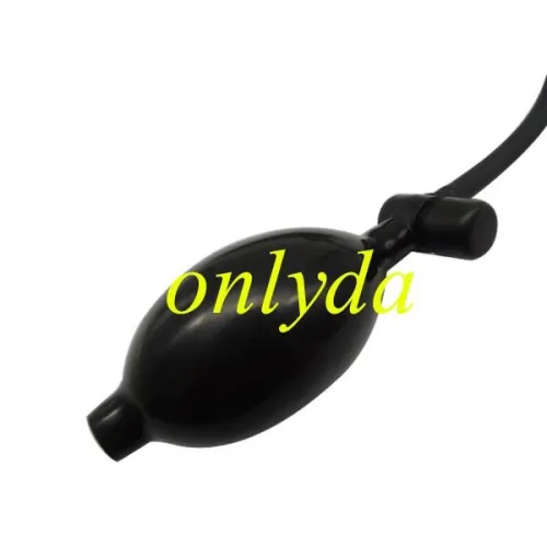 Air wedge Small size black （explosion-proof material),size 19cm*12.8cm
