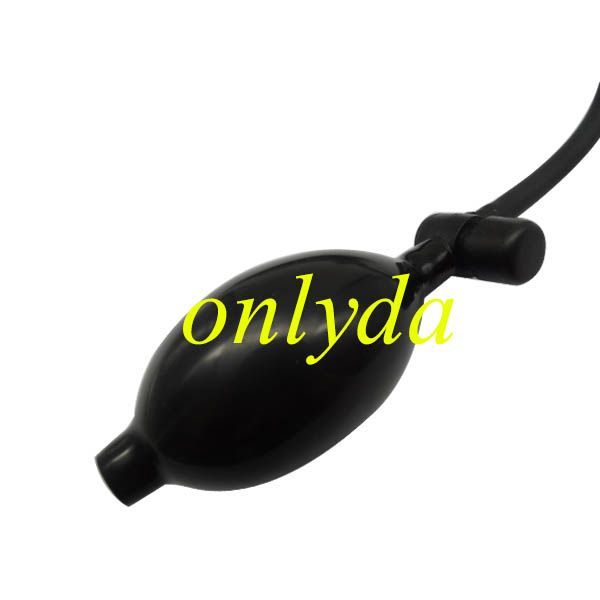 Air wedge Small size black （explosion-proof material),size 19cm*12.8cm