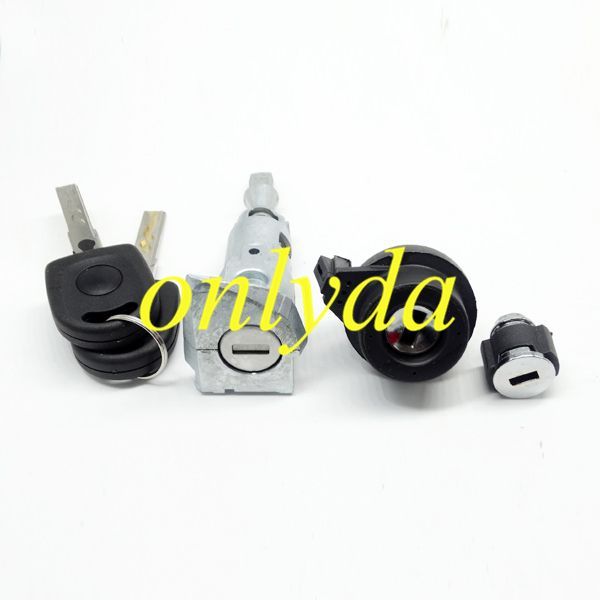 For Golf MK6 Lock full set