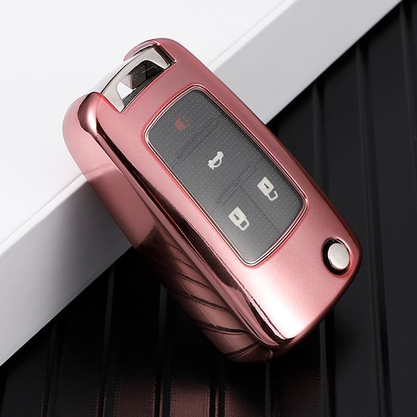 For Chevrolet  TPU protective key case, please choose  the color