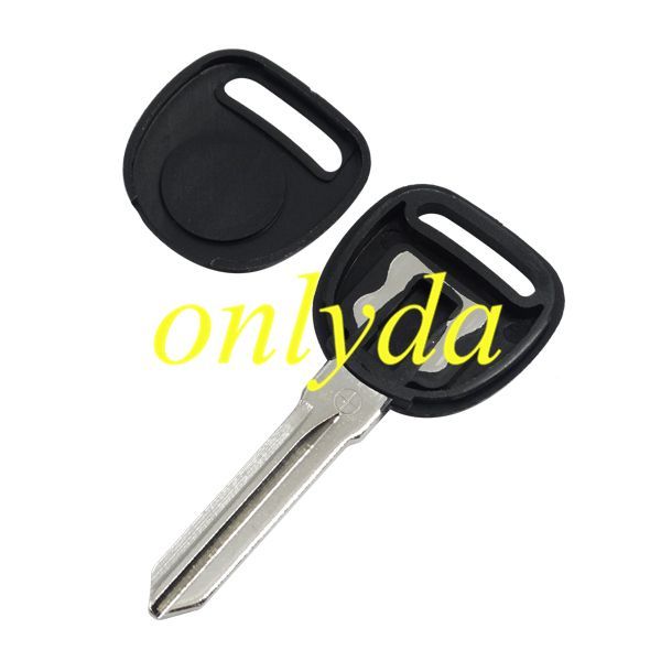 For Chevrolet key blank with badge