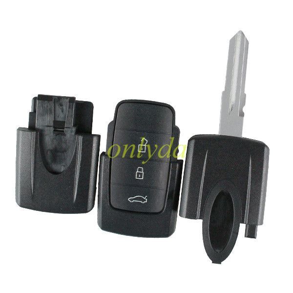 For 3 button remote key shell(used keyless remote key )