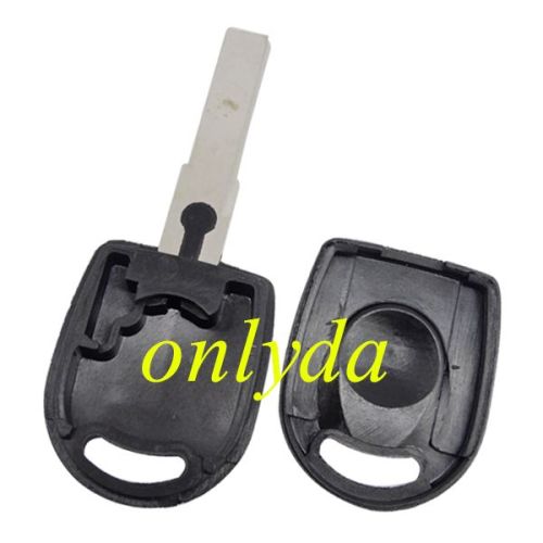 For Skoda transponder key with Led light with id48 chip