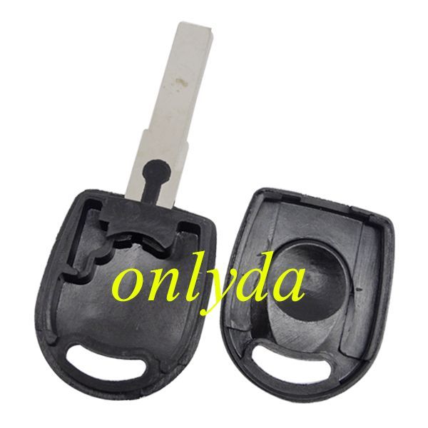 For Skoda transponder key with Led light with id48 chip