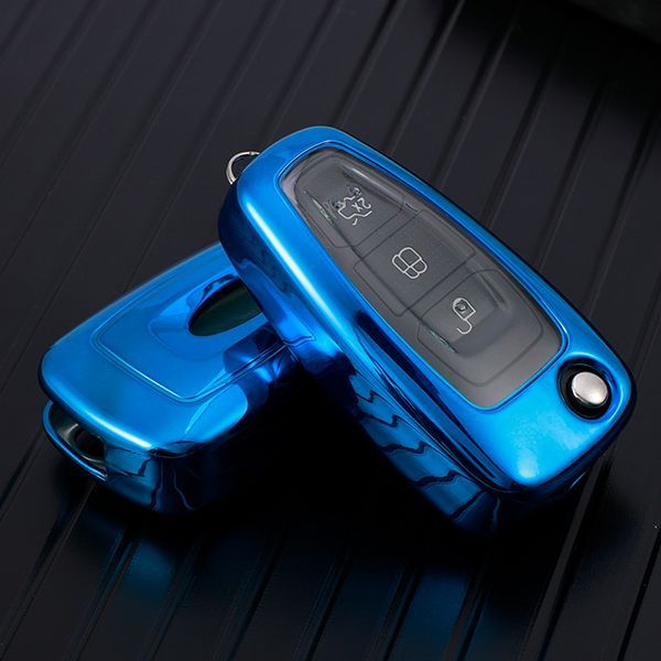 For Ford TPU protective key case , please choose the color