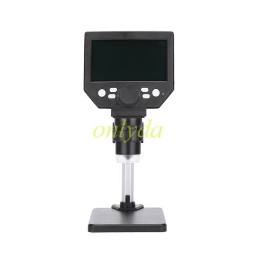 For G1000 Digital Electron Microscope 4.3 Inch LCD Display 8MP 1-1000X Continuous Amplification Microscopes Magnifier,please choose the plug European and American regulations