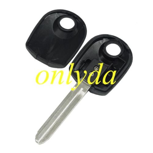 For suzuki transponder key shell