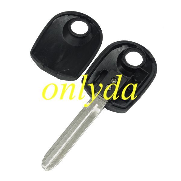 For suzuki transponder key shell