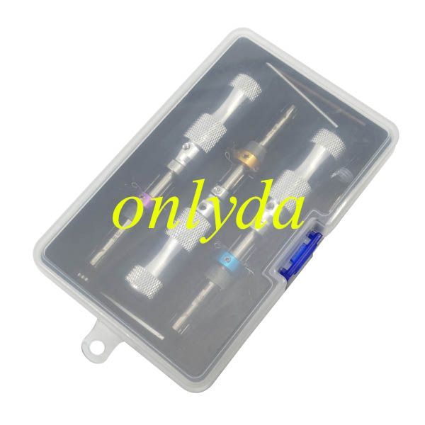 For New version tubulor lock pick