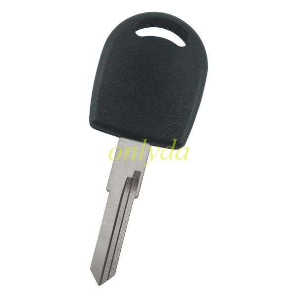 Super Stronger GTL shell  VW Transponder key blank  can put TPX long chip （no logo)