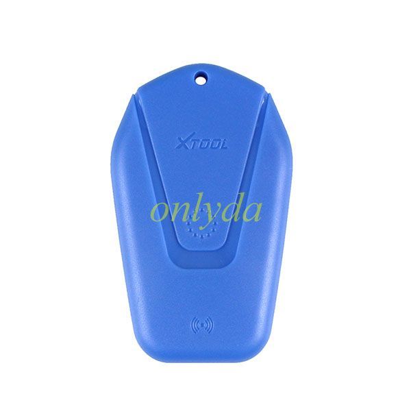 XTOOL KS-2 Blue Emulator Support for Mitsubishi 46-type Smart Key all-key-lost Key Copy Work with XTOOL PAD3 A80 X100 MAX PAD3