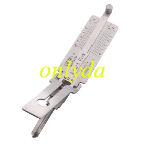 Buick YM28 Cardecoder and lockpick
