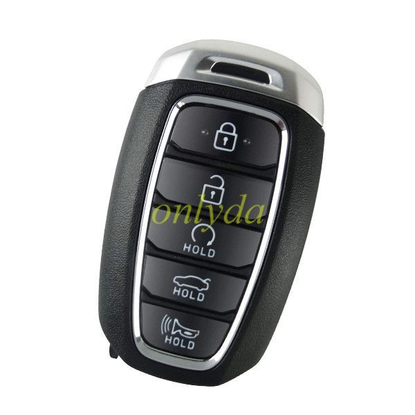 For OEM 5 button  keyless remote key with 434mhz  95440-AA000