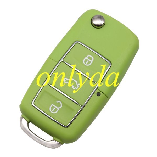 key DIY brand 3 button remote key