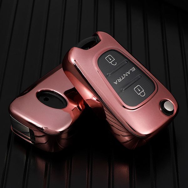 For Hyundai 8 Sonata, Balang moving, old ix35 TPU protective key case,please choose the color