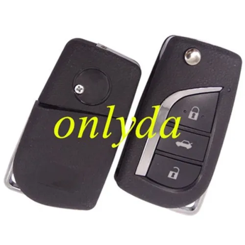 For keydiy3 button remote key shell for KeyDIY key , without key blade