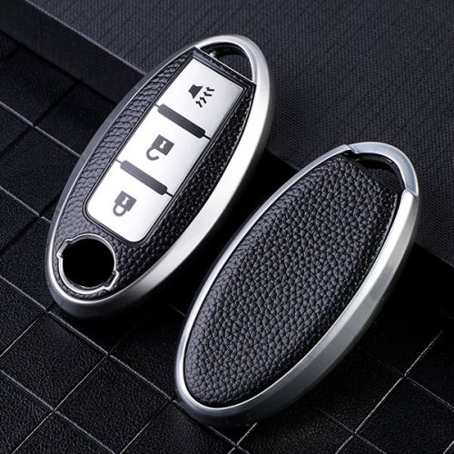 For Nissan 3 button TPU protective key case please choose the color
